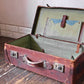 ビンテージ トランクケース Vintage TrunkCase レザー 本革 ディスプレイ 店舗什器 撮影用 ◎