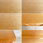 コスガ KOSUGA サイドボード オーク材 スライド扉 ワイドキャビネット 抽斗4杯 ナチュラル W150.5 ●