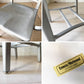 エメコ EMECO ネイビー アームチェア NAVY ARMCHAIR No.1006 アルミニウムチェア ALUMINUM BRUSHED  ★