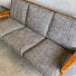 アクメファニチャー ACME Furniture ウィッカー 3シーターソファ WICKER 3Seater Sofa ウッド×ラタン 西海岸スタイル ＃