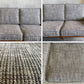 アクメファニチャー ACME Furniture ウィッカー 3シーターソファ WICKER 3Seater Sofa ウッド×ラタン 西海岸スタイル ＃