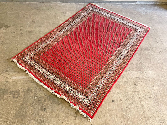 オリエンタルカーペット Oriental Teppich オリエンタルコレクション ミール文様 139000ノット 300ｃｍ×200ｃｍ ＃