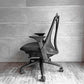 ハーマンミラー Herman Miller セイルチェア SAYL Chair ミドルバック デスクチェア イヴ・ベアール 定価￥95,700-♪