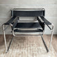 ガビーナ GAVINA ワシリーチェア Wassily Chair クラブチェアB3 1960s ビンテージ マルセル・ブロイヤー Marcel Breuer モダン バウハウス 希少 ♪