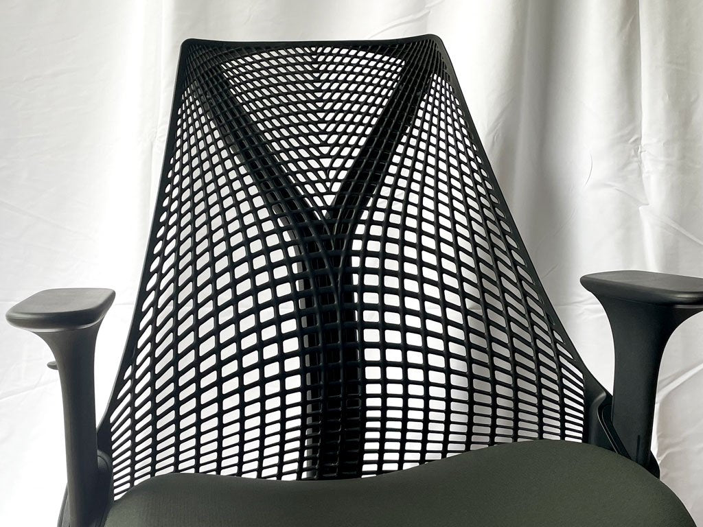 ハーマンミラー Herman Miller セイルチェア SAYL Chair ミドルバック デスクチェア イヴ・ベアール  ◇