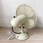 ハモサ HERMOSA レトロファンテーブル Retro Fan Table アイボリー  扇風機 インダストリアル 2011年製 ★