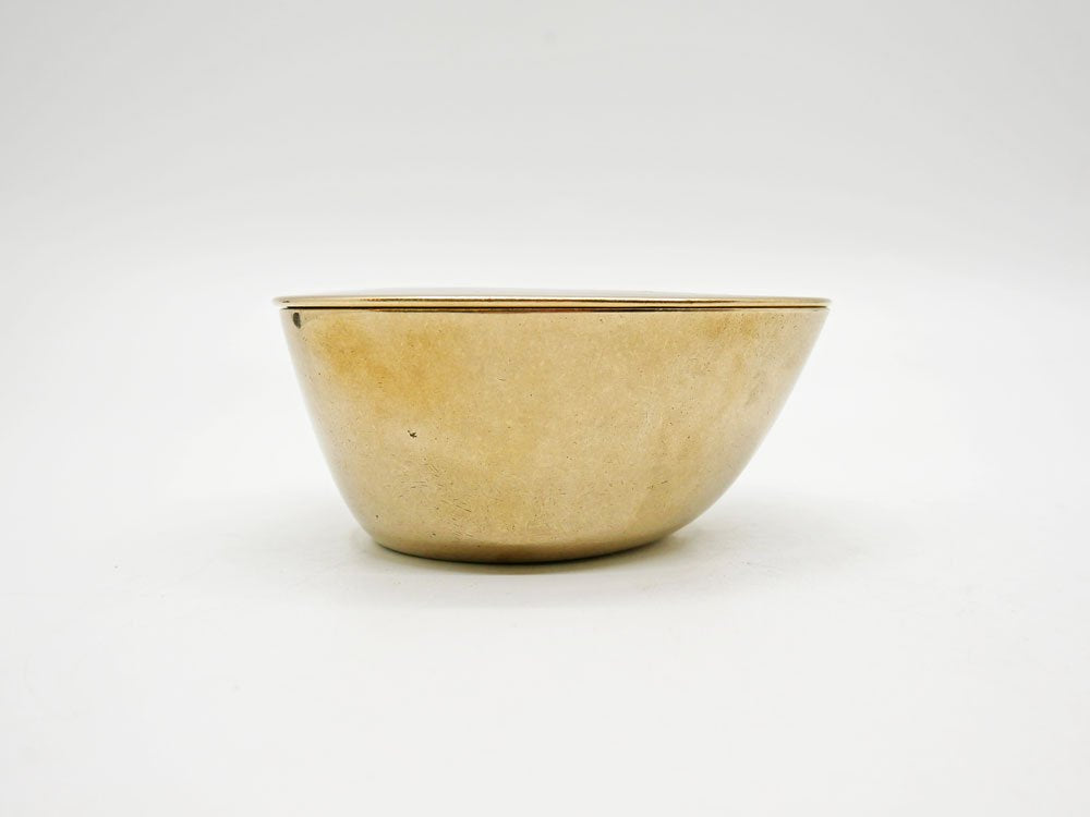 イソップ Aesop ヘンリー・ウィルソンスタジオ Studio Henry Wilson ブラスオイルバーナー  真鍮製 ●