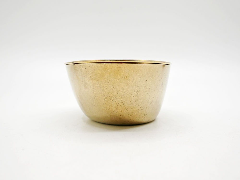 イソップ Aesop ヘンリー・ウィルソンスタジオ Studio Henry Wilson ブラスオイルバーナー  真鍮製 ●