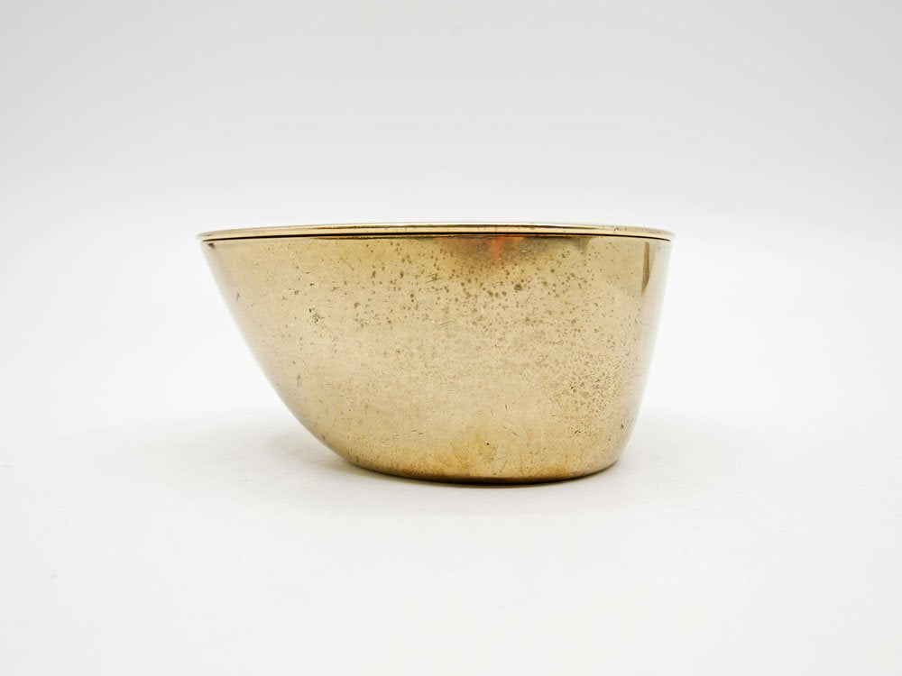 イソップ Aesop ヘンリー・ウィルソンスタジオ Studio Henry Wilson ブラスオイルバーナー  真鍮製 ●