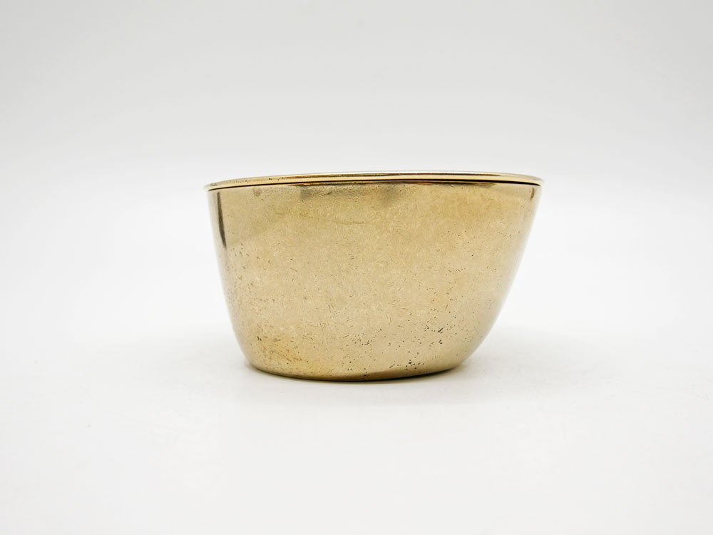 イソップ Aesop ヘンリー・ウィルソンスタジオ Studio Henry Wilson ブラスオイルバーナー  真鍮製 ●