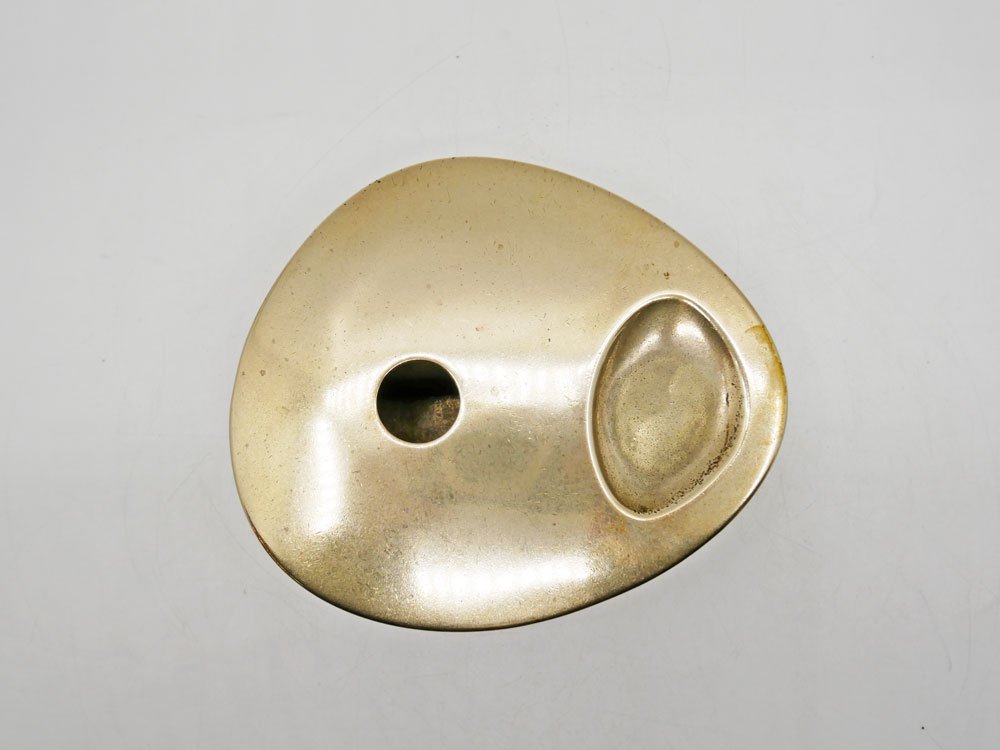 イソップ Aesop ヘンリー・ウィルソンスタジオ Studio Henry Wilson ブラスオイルバーナー  真鍮製 ●