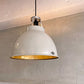 オリジナルBTCイングランド ORIGINAL BTC ENGLAND ペンダントライト イングランド TITAN SIZE1 PENDANT LIGHT グレー インダストリアルデザイン♪