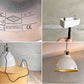 オリジナルBTCイングランド ORIGINAL BTC ENGLAND ペンダントライト イングランド TITAN SIZE1 PENDANT LIGHT グレー インダストリアルデザイン♪