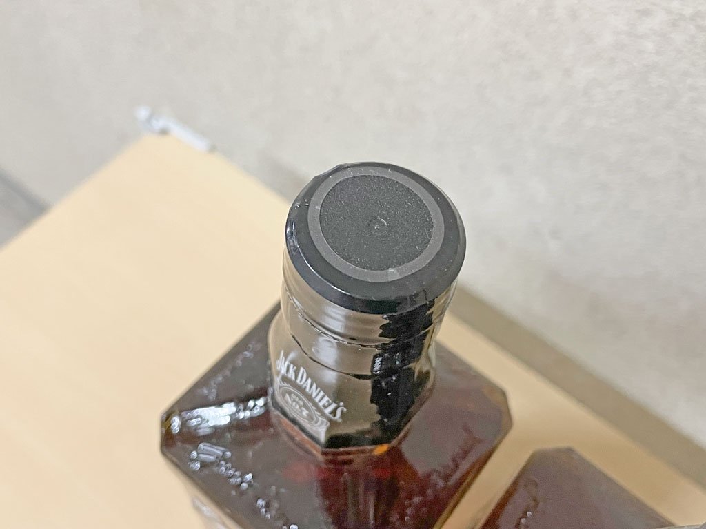 ジャックダニエル Jack Daniel バーボン No.7 テネシー ウイスキー 2本セット 未開栓 古酒  700ml 40% 〓