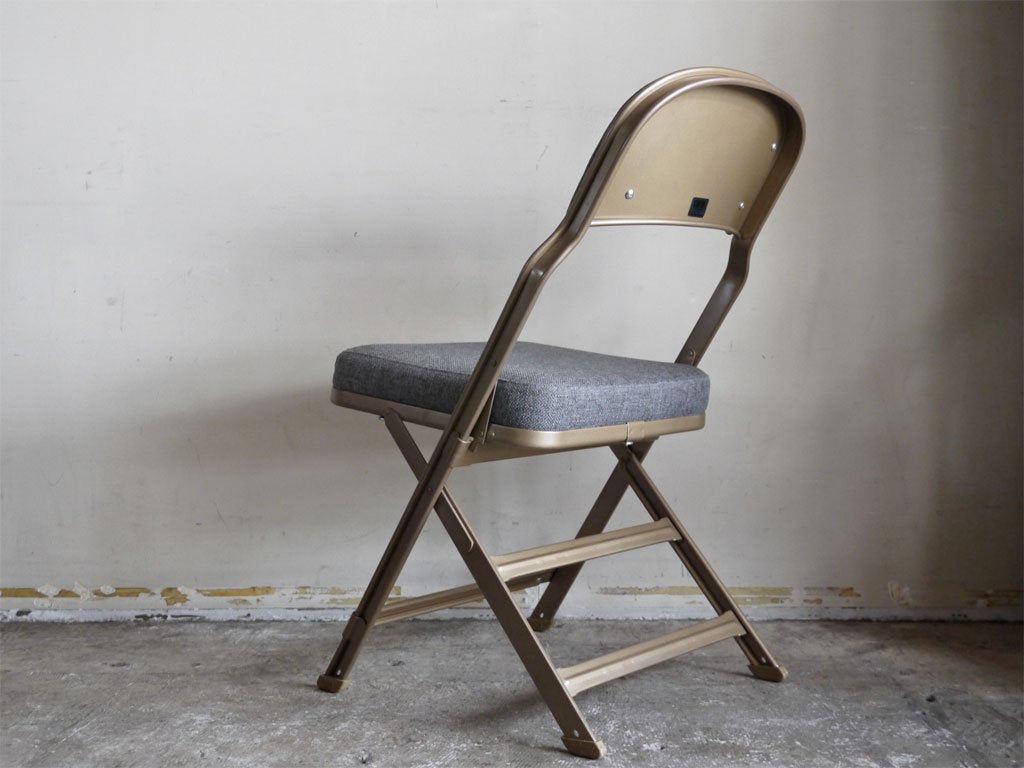 クラリン CLARIN フォールディングチェア フルクッション FOLDING CHAIR 折畳 USA 米国 P.F.S 取扱 ■