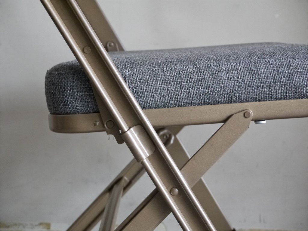 クラリン CLARIN フォールディングチェア フルクッション FOLDING CHAIR 折畳 USA 米国 P.F.S 取扱 ■