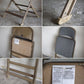 クラリン CLARIN フォールディングチェア フルクッション FOLDING CHAIR 折畳 USA 米国 P.F.S 取扱 ■