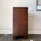エーフラット a.flat ルーバー Louver cabinet v02 425L ローキャビネット 右開き扉 脚付 Ｈ86cm アジアンリゾートスタイル 定価￥78,551- ◎