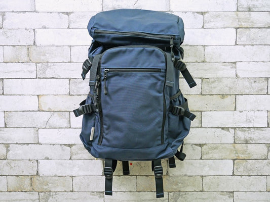 ディスパッチ DSPTCH ラックパック RUCKPACK ネイビー 25L ミルスペック バックパック US ●