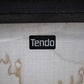 天童木工 Tendo ビンテージ ラウンジチェア イージーチェア PVCレザー プライウッドフレーム ダークブラウン ■