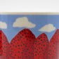 マリメッコ marimekko マンシッカ ヴォレット MANSIKKA VUORET ラテマグ 2点セット マイヤ・イソラ Maija Isola 箱付き 未使用品 北欧食器 ●