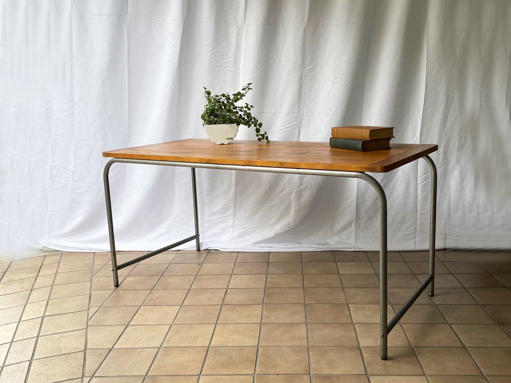 ジャーナルスタンダードファニチャー journal standard Furniture ブリストル BRISTOL Mサイズ ダイニングテーブル ビンテージスタイル ◇