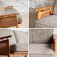 アクメファニチャー ACME Furniture ウィッカー WICKER SOFA 3P ハックベリー ラタン ファブリック 西海岸スタイル 定価￥190,300- ●