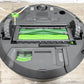 アイロボット iRobot ルンバ Roomba i7+ ロボット掃除機 ブラック クリーンベース バーチャルウォール1個 パック付き 動作確認済 ●