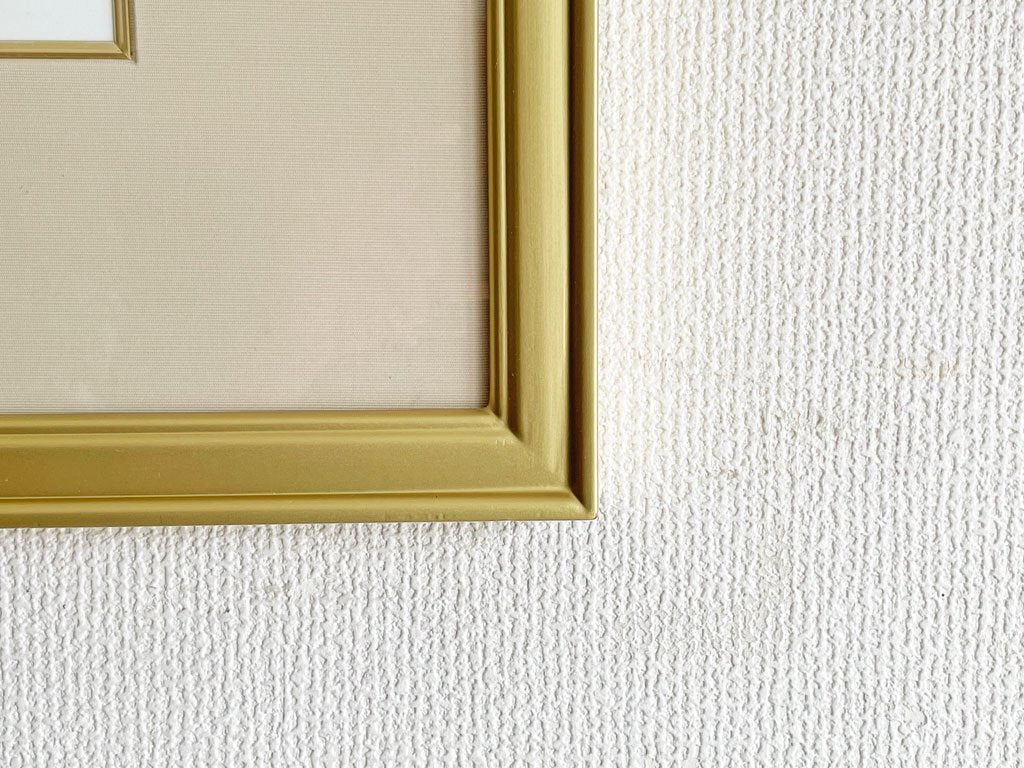 上村淳之 雪中小禽 シルクスクリーン リトグラフ 62/250 限定200部 サイン入り 額装品 花鳥画 日本画家 ●