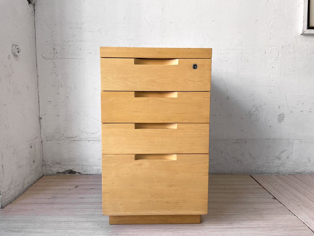 アルテック artek L297 デスクキャビネット ビンテージ アルヴァ・アアルト Alvar Aalto フィンランド ビンテージ ★