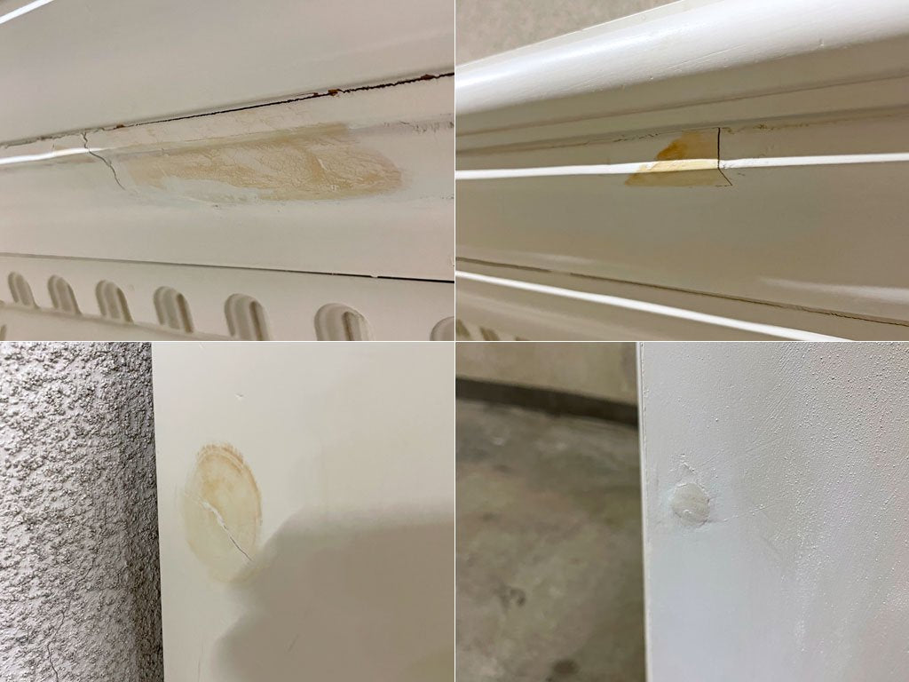 ヨーロピアンクラシカル マントルピース 暖炉枠 フレンチカントリー シャビーシック アンティーク調 ホワイト 〓