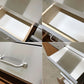 ウニコ unico ストラーダ STRADA キッチンカウンター ステンレス × アッシュウッド 幅120cm スタイリッシュモダン 美品 廃盤 〓