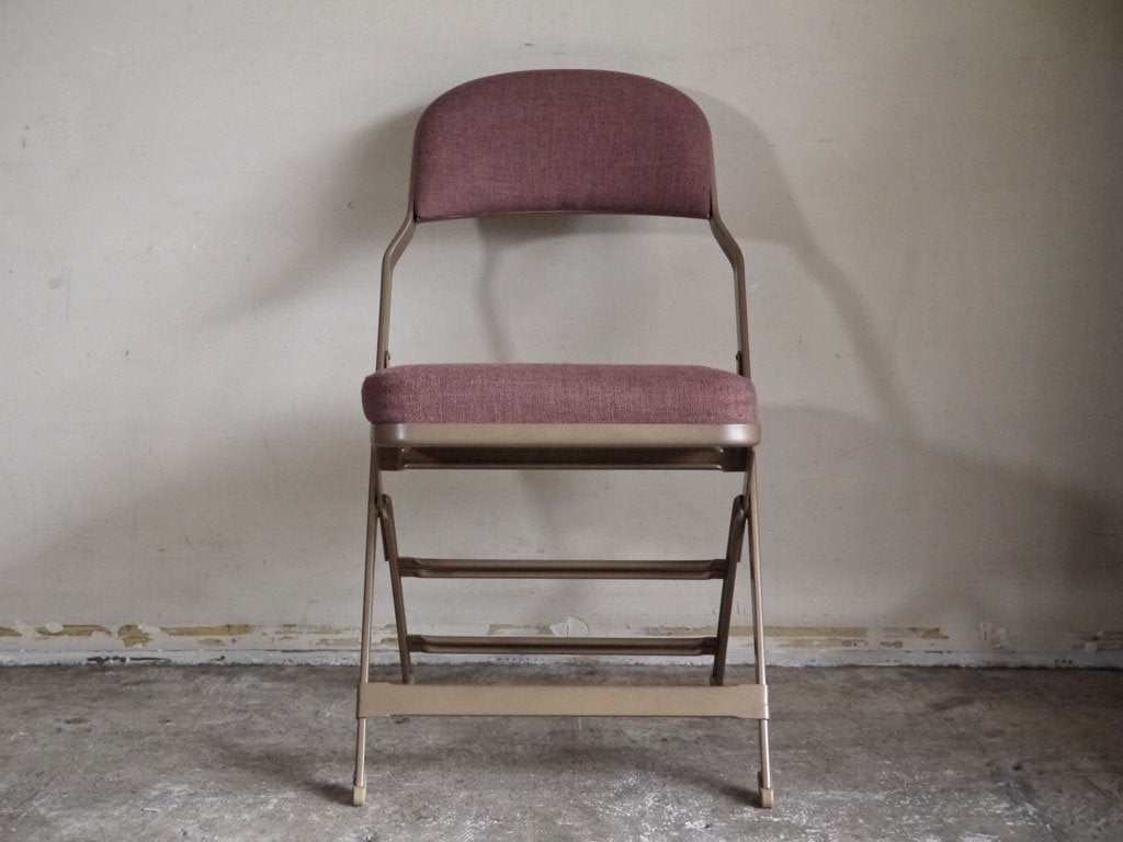 クラリン CLARIN フォールディングチェア フルクッション FOLDING CHAIR 折畳 USA 米国 P.F.S 取扱 ■