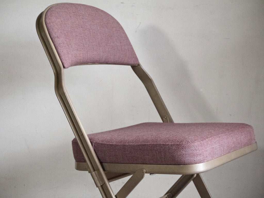 クラリン CLARIN フォールディングチェア フルクッション FOLDING CHAIR 折畳 USA 米国 P.F.S 取扱 ■