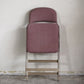 クラリン CLARIN フォールディングチェア フルクッション FOLDING CHAIR 折畳 USA 米国 P.F.S 取扱 ■