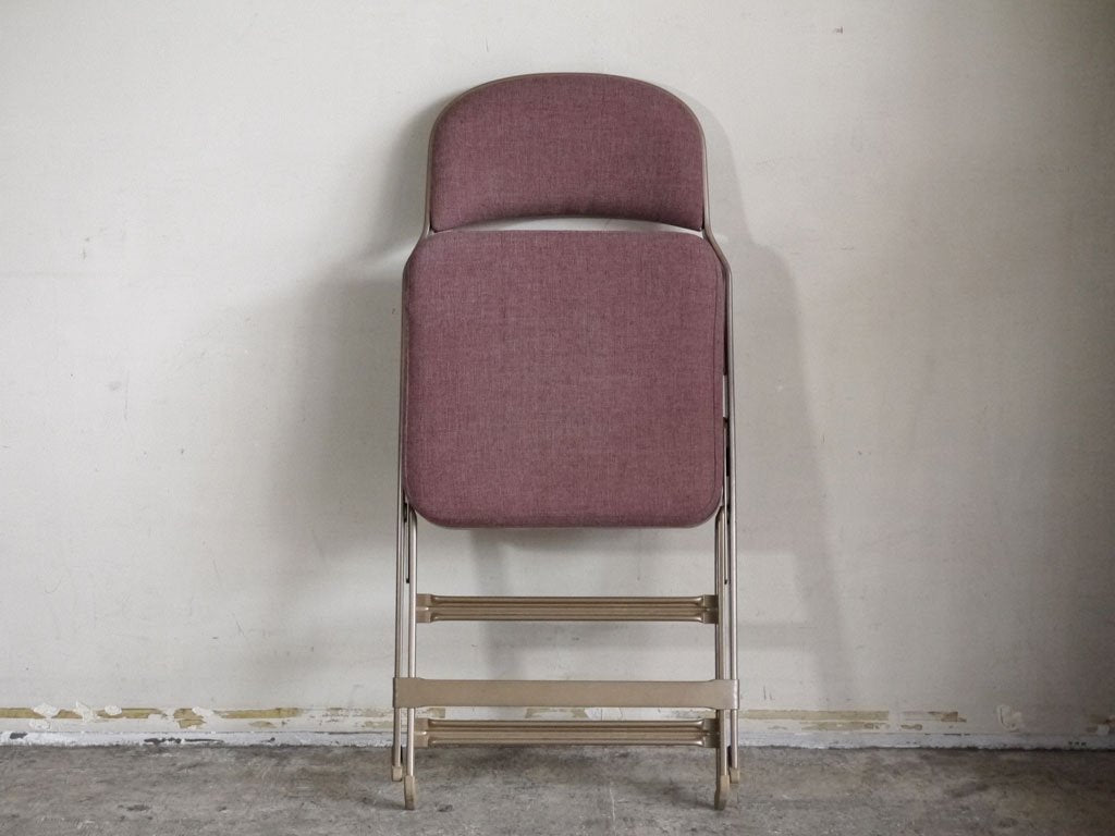 クラリン CLARIN フォールディングチェア フルクッション FOLDING CHAIR 折畳 USA 米国 P.F.S 取扱 ■