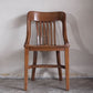 アクメファニチャー ACME Furniture バンクチェア BANK CHAIR ラバーウッド ダイニングチェア USビンテージスタイル B ■