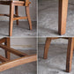 アクメファニチャー ACME Furniture バンクチェア BANK CHAIR ラバーウッド ダイニングチェア USビンテージスタイル B ■