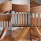 アクメファニチャー ACME Furniture バンクチェア BANK CHAIR ラバーウッド ダイニングチェア USビンテージスタイル B ■