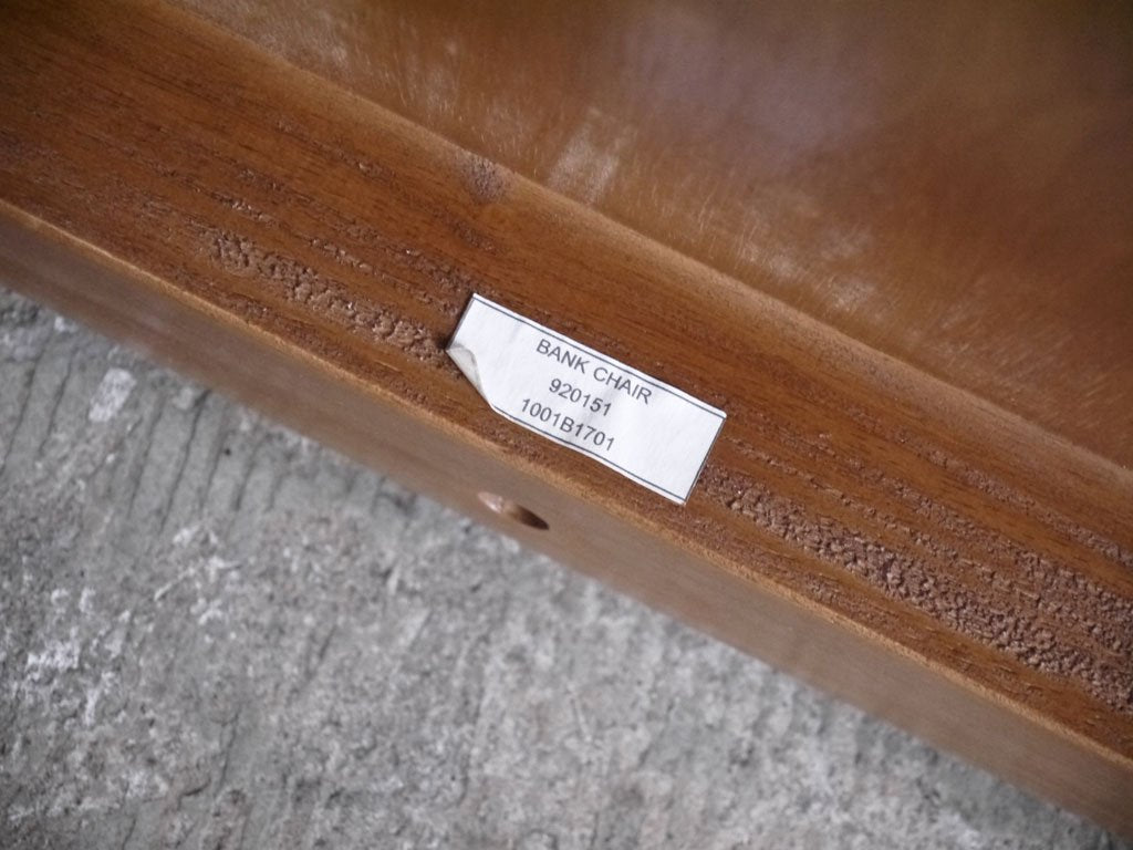 アクメファニチャー ACME Furniture バンクチェア BANK CHAIR ラバーウッド ダイニングチェア USビンテージスタイル B ■