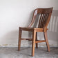 アクメファニチャー ACME Furniture バンクチェア BANK CHAIR ラバーウッド ダイニングチェア USビンテージスタイル A ■