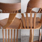 アクメファニチャー ACME Furniture バンクチェア BANK CHAIR ラバーウッド ダイニングチェア USビンテージスタイル A ■