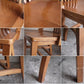 アクメファニチャー ACME Furniture バンクチェア BANK CHAIR ラバーウッド ダイニングチェア USビンテージスタイル A ■
