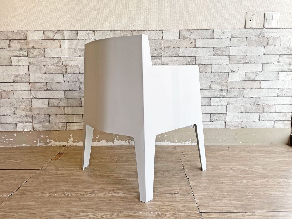 ドリアデ driade トイ チェア TOY CHAIR グレー フィリップ・スタルク Philippe Starck イタリア モダン ●