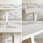 ドリアデ driade トイ テーブル TOY TABLE ホワイト フィリップ・スタルク Philippe Starck カフェテーブル イタリア モダン ●