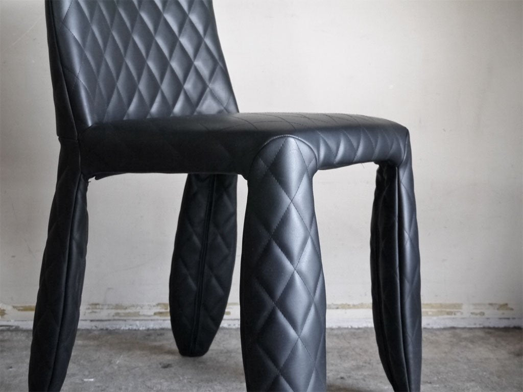 モーイ moooi モンスターチェア Monster Chair ブラック マルセル・ワンダース オランダ ■