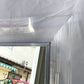 カルテル Kartel フランソワゴースト S FRANCOIS GHOST S ウォールミラー 鏡 イタリア モダン W65cm ◇