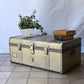 ビンテージ トランクケース Vintage TrunkCase ジェラルミン 三越 ディスプレイ 店舗什器 撮影用 ◇