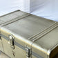 ビンテージ トランクケース Vintage TrunkCase ジェラルミン 三越 ディスプレイ 店舗什器 撮影用 ◇