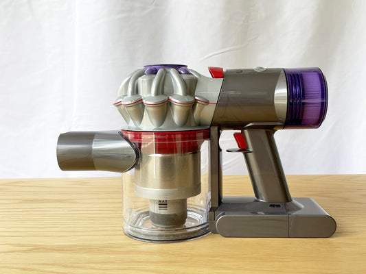 ダイソン Dyson V7 advanced コードレスクリーナー 掃除機 元箱  極美品 2022年10月購入 ◇